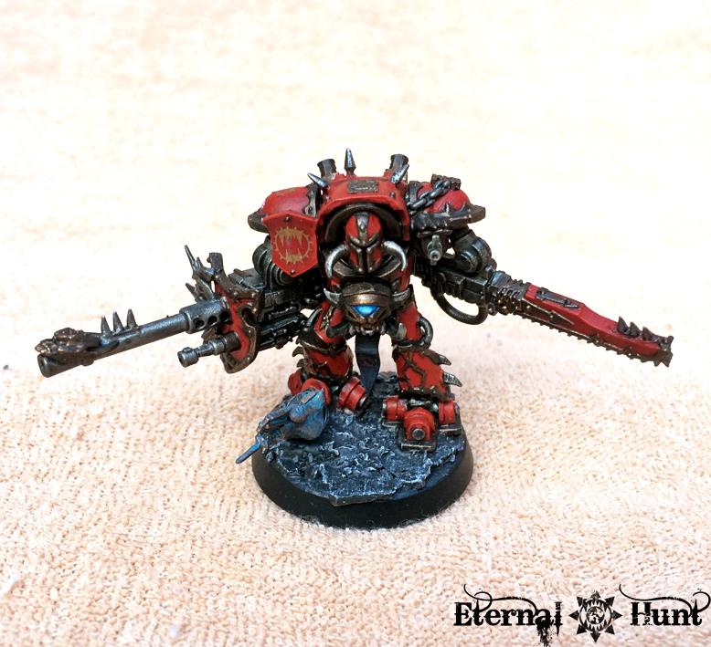 40k chibi figures